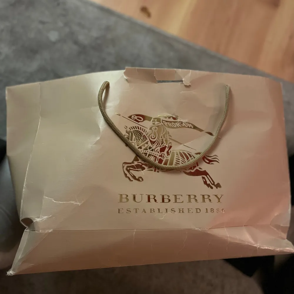 Tjena folket! Nu säljer jag denna sjukt fina burberry hoodie som passar till alla tillfällen! Skicka 10/10! Storleken är M men passar S bra! Vid funderingar skriv! Påse lite krasslig men annars är allt felfritt. Hoodies.