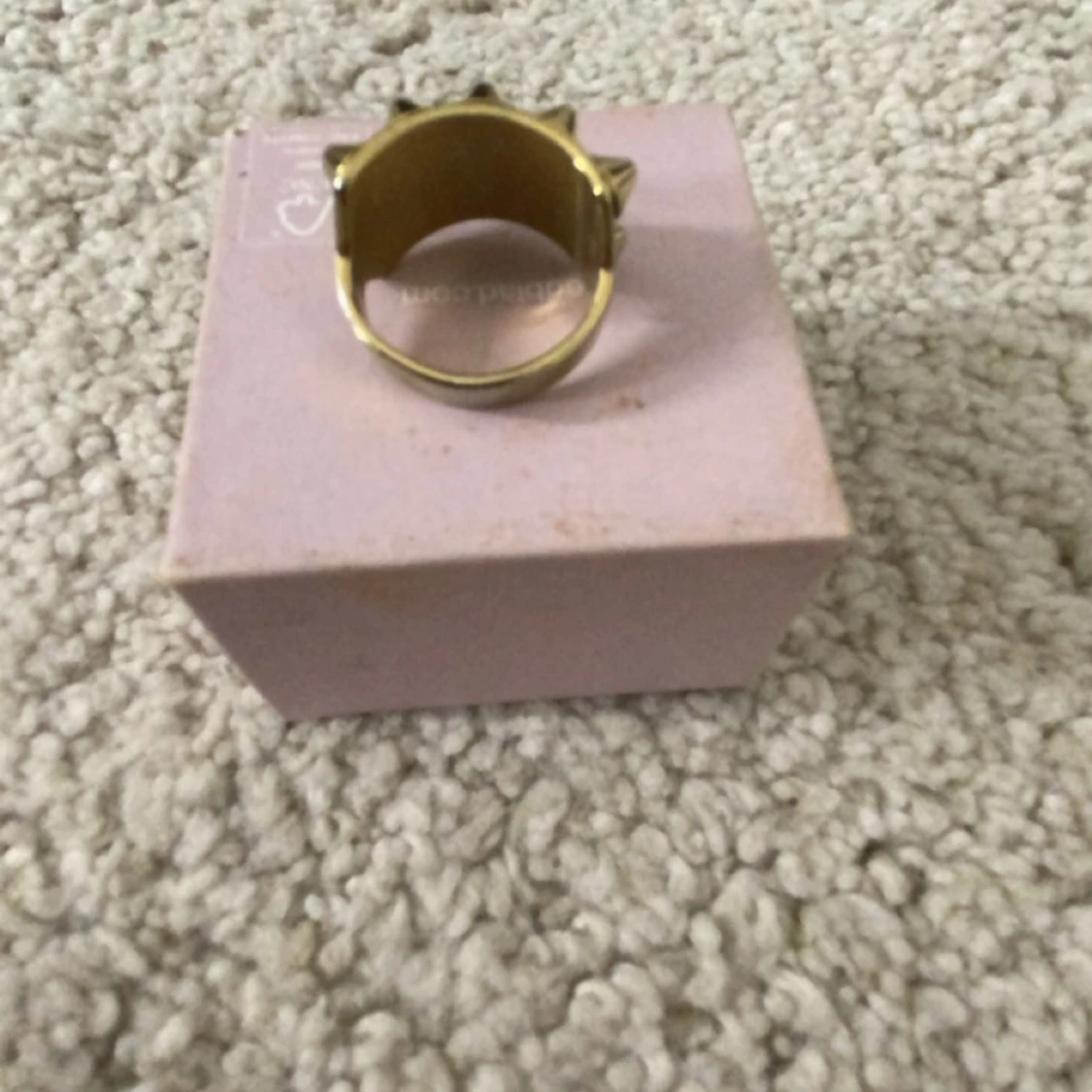 supersnygg ring - 91