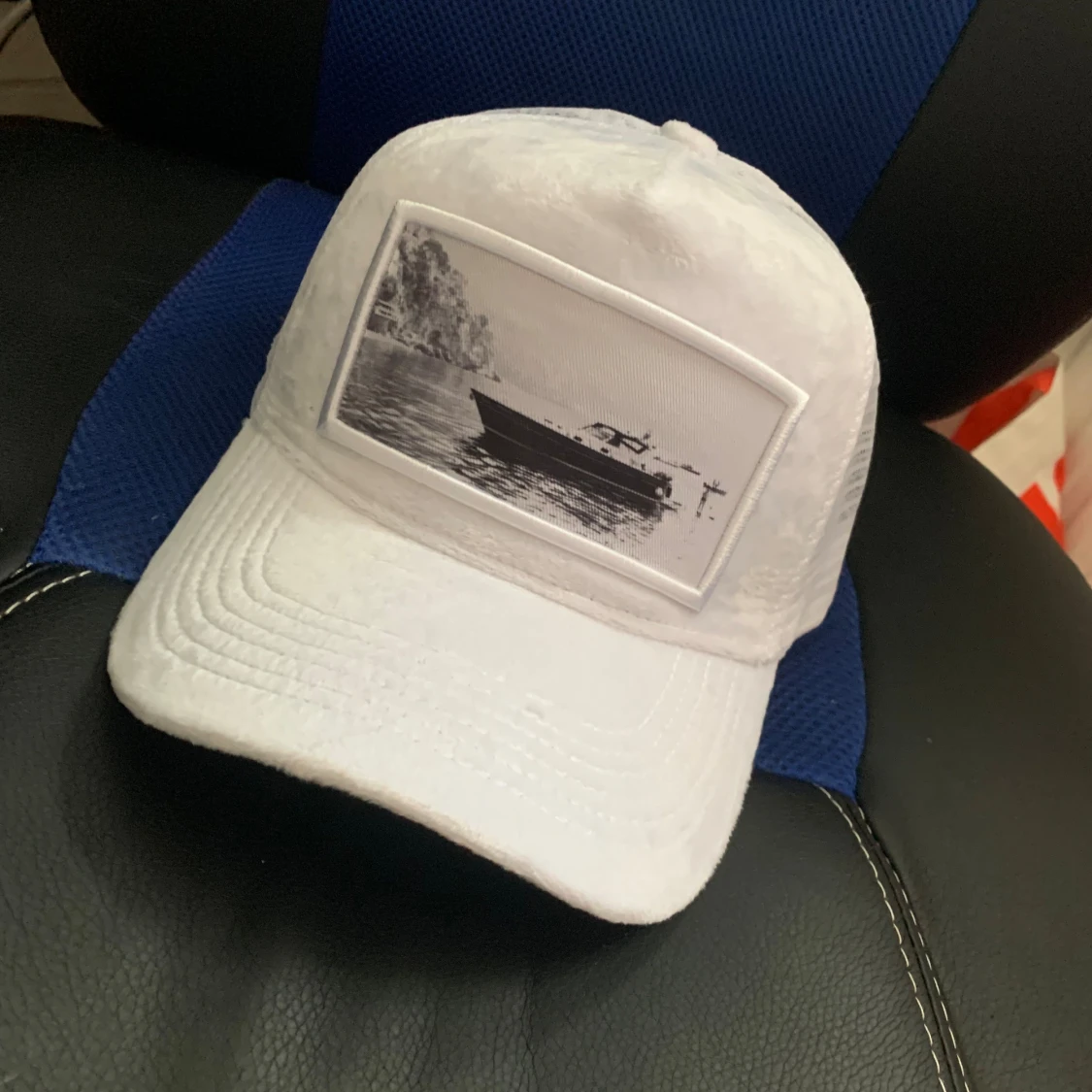 Emilio pendenza yacht velvet keps - 90