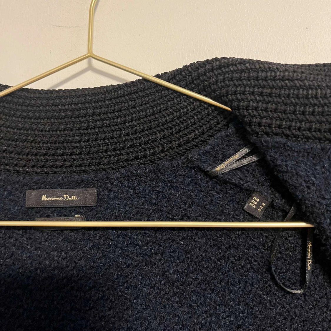 Massimo dutti t-stort cardigan  - 92