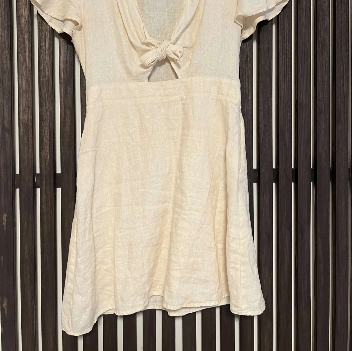 Linneklänning - 90