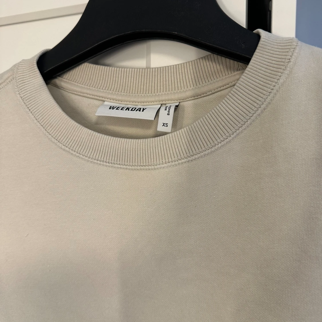 Oversized sweatshirt  - 90