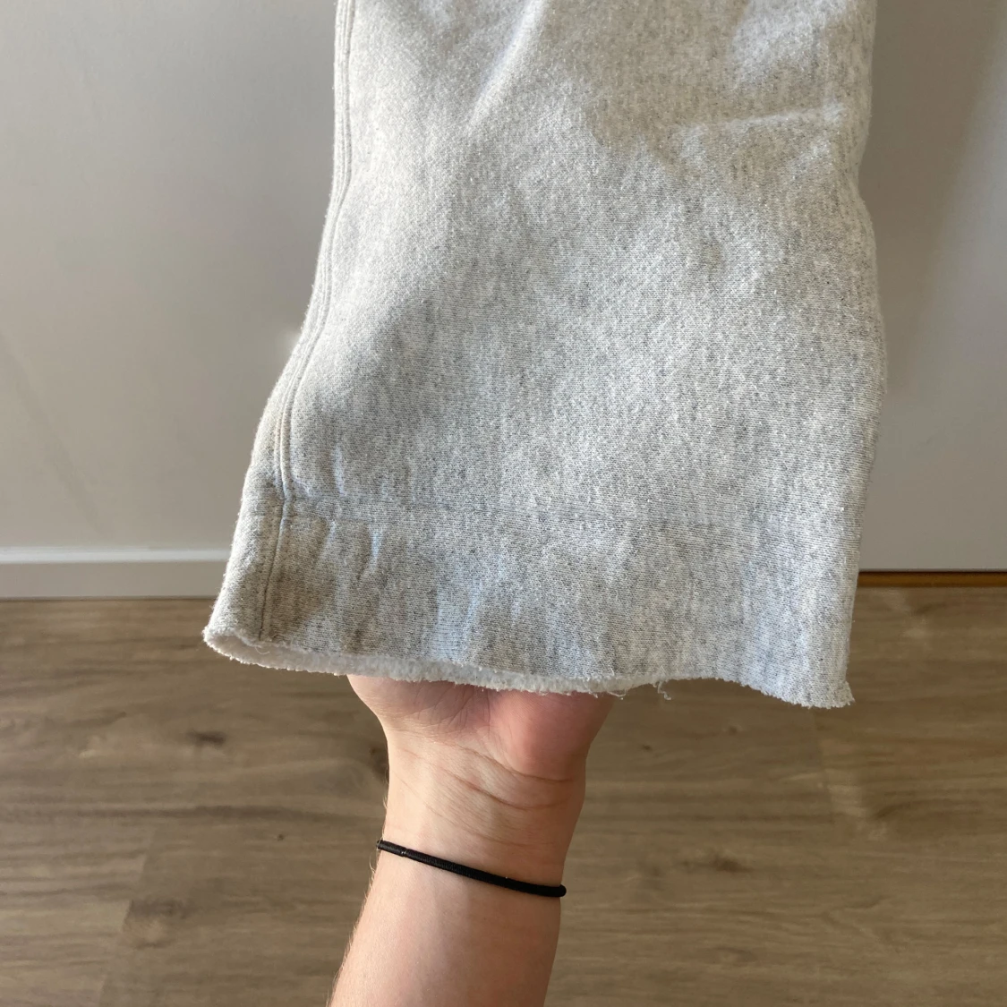 Grå mjukisbyxor Champion - 91