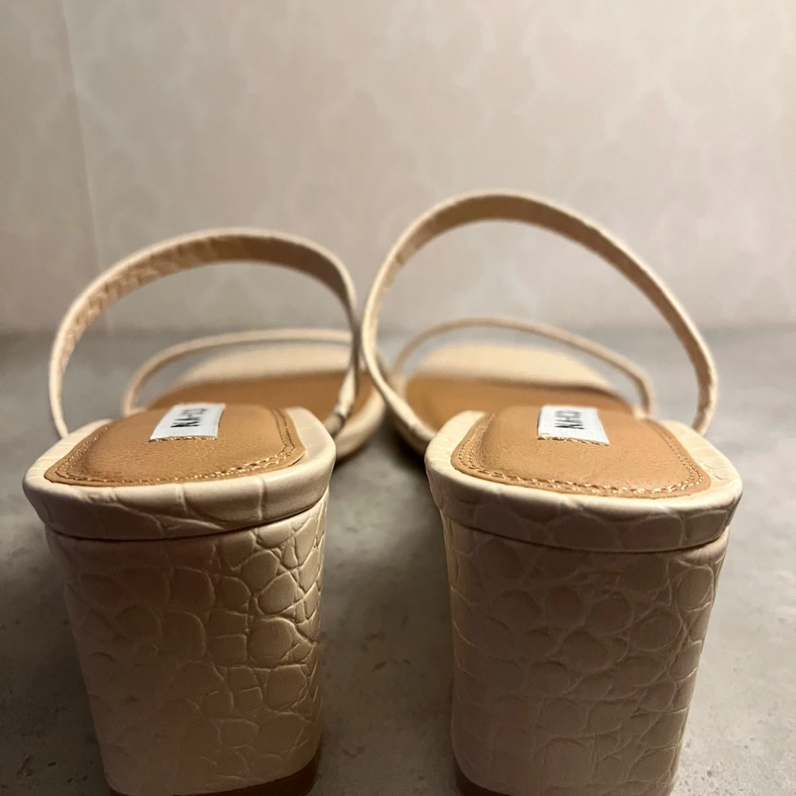 Nya remsandaler - 91