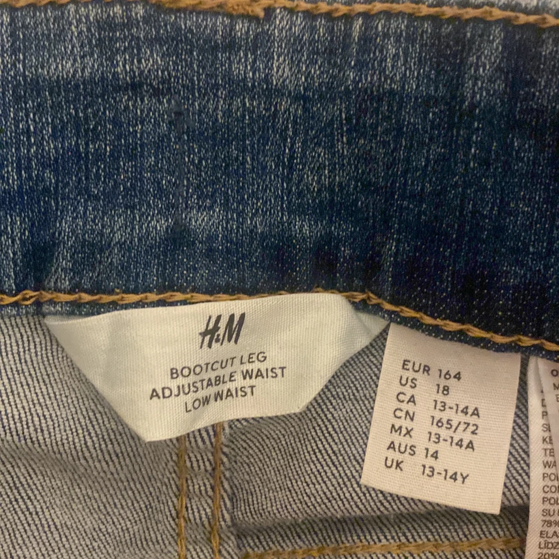 H&M jeans - 90