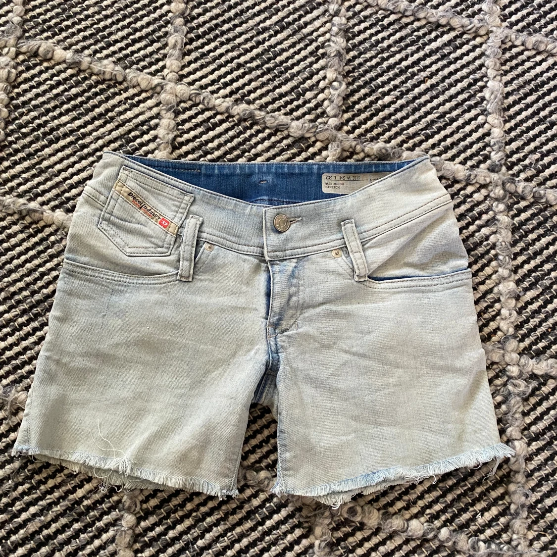 Diesel shorts