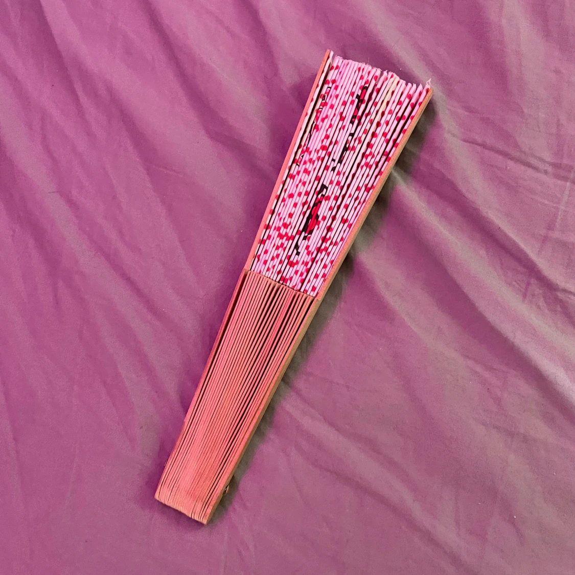 Hello kitty Solfjäder  - 92