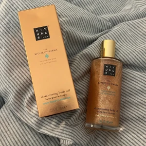 Body oil Rituals - oanvänd och flaskan är oöppnad! 100ml