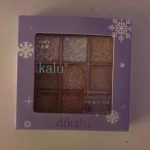Dikalu eyeshadow - !Ej använd eller öppnad! Glitterig dikalu eyeshadow