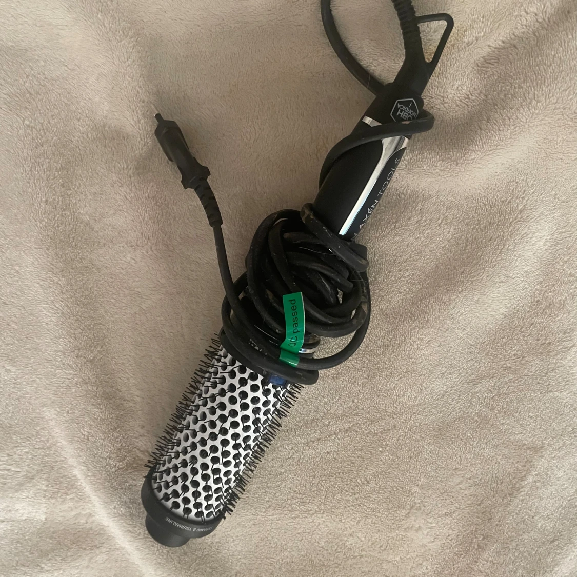 björn axén värmeborste - 90