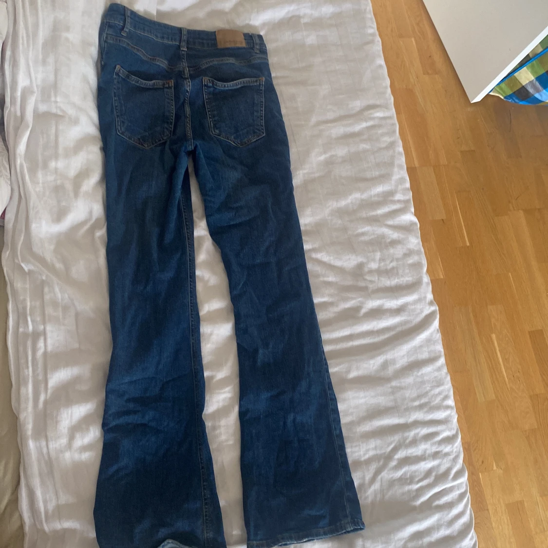 Boot cut jeans  - 90