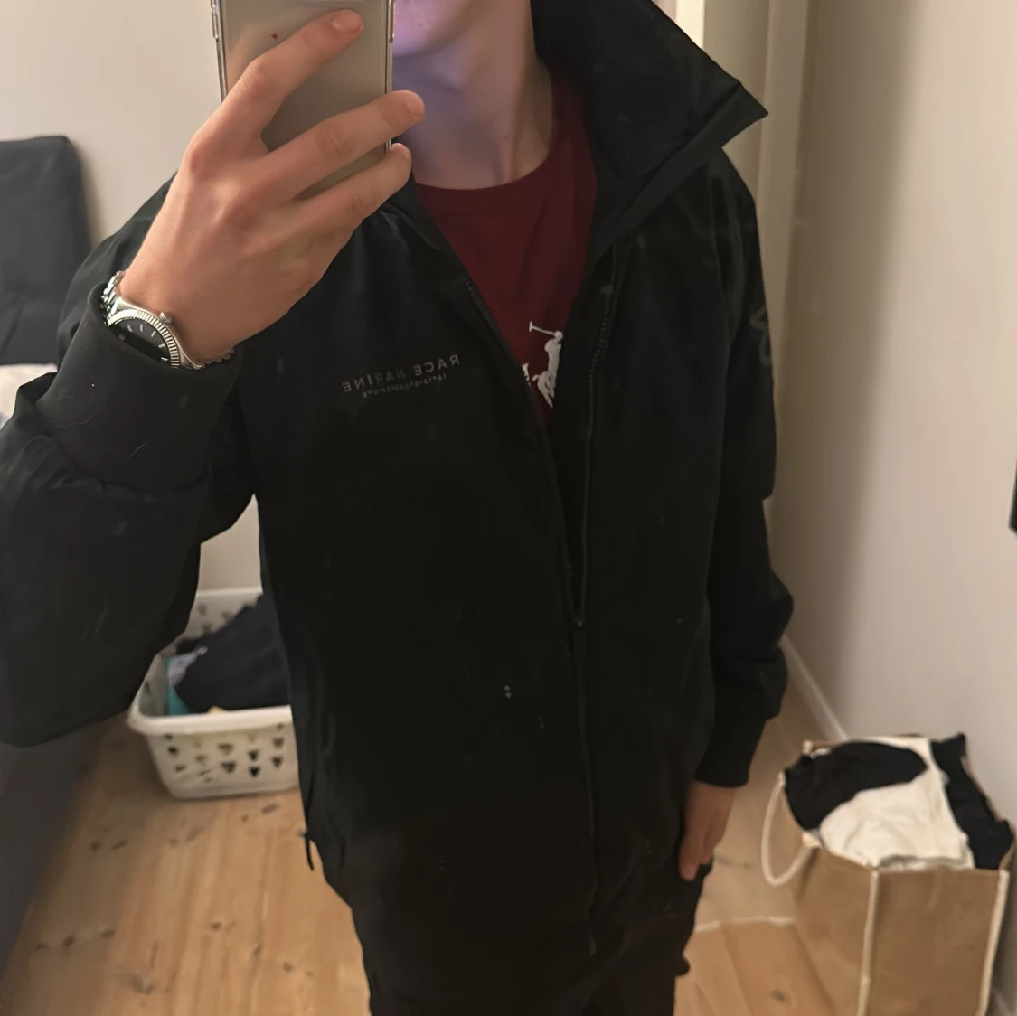 Race Marine Jacka - 90