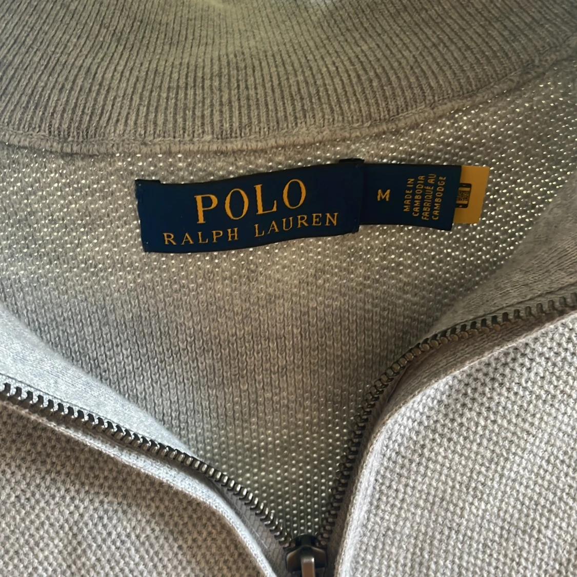 Ralph lauren half zip - 90