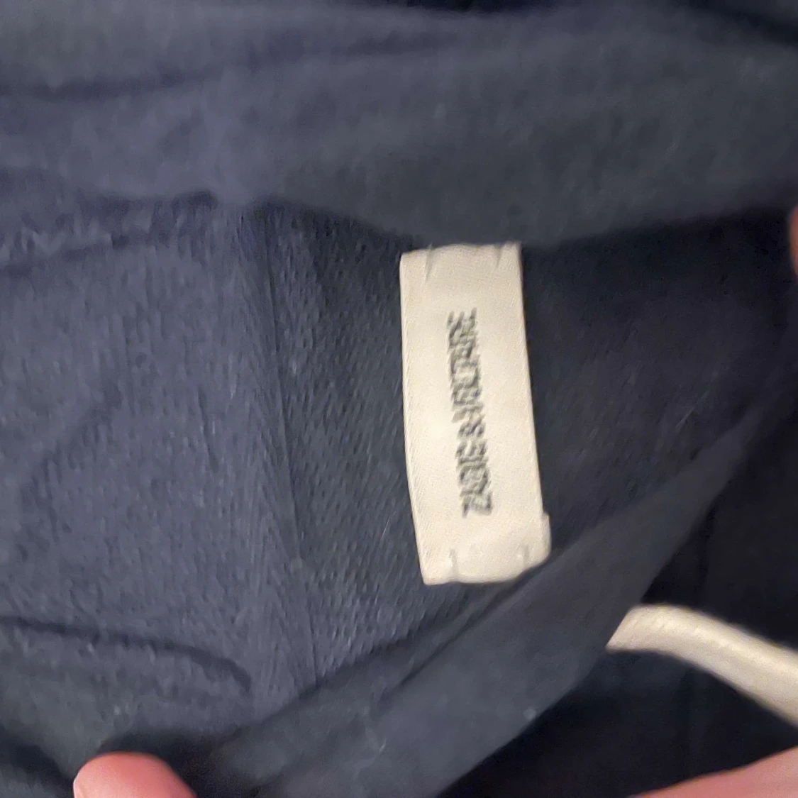 Mörkblå kofta från Zadig & Voltaire - 91