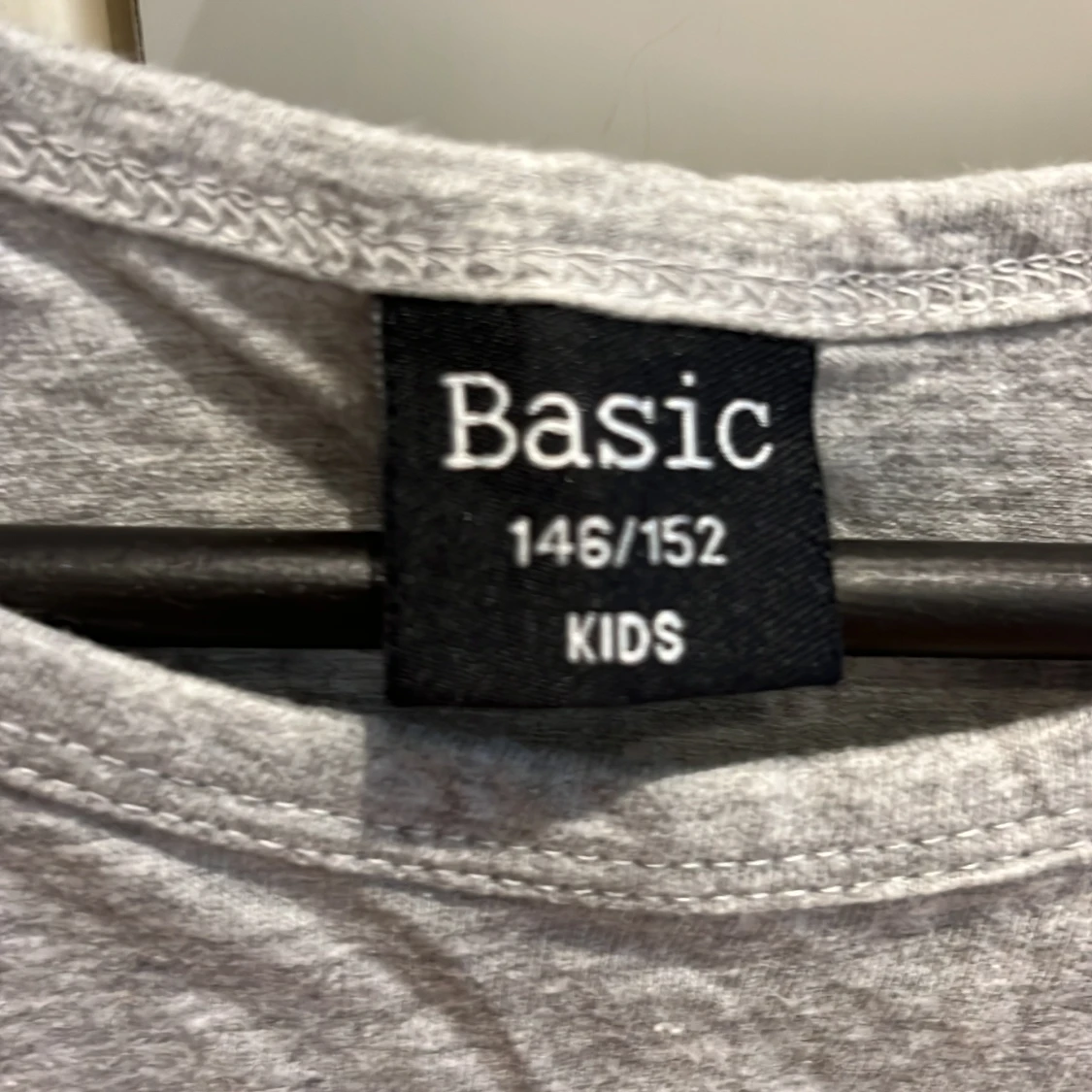 Grå linnetopp från Dollarstore - 91