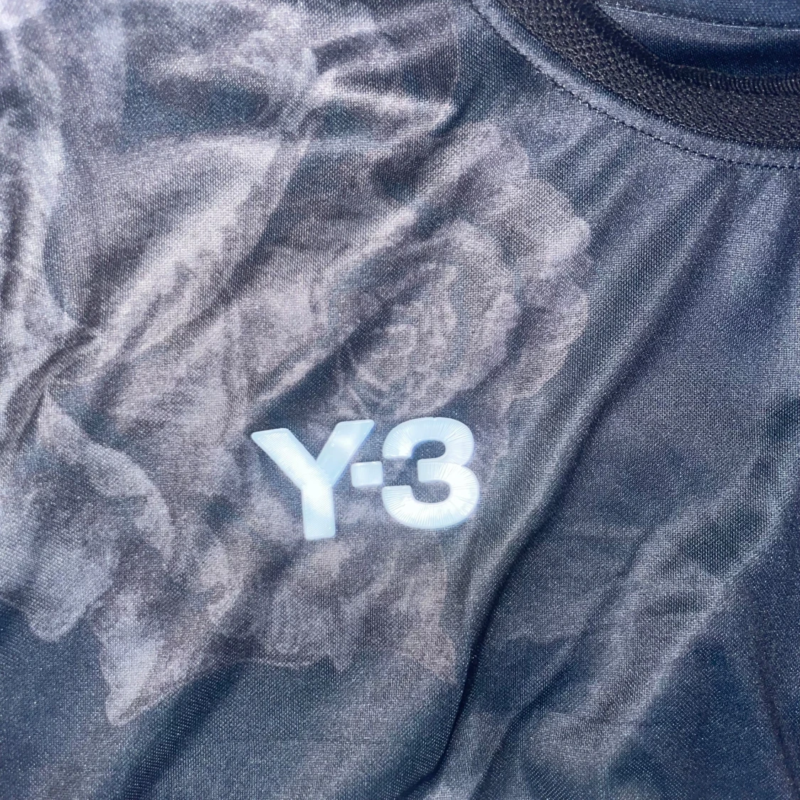 Svart Real Madrid fotbollströja - 92