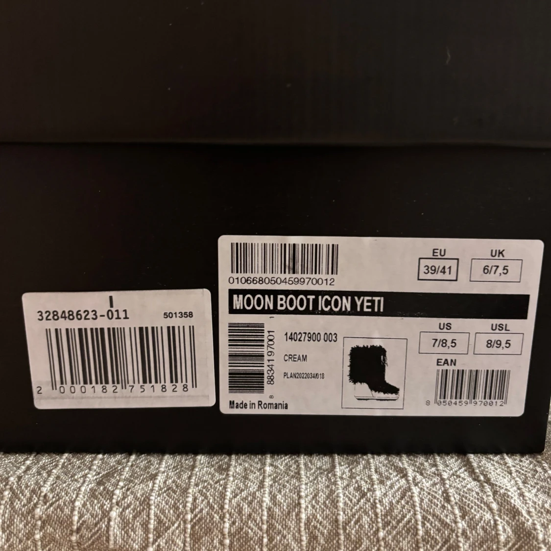 moon boot icon yeti 🤍 - 92