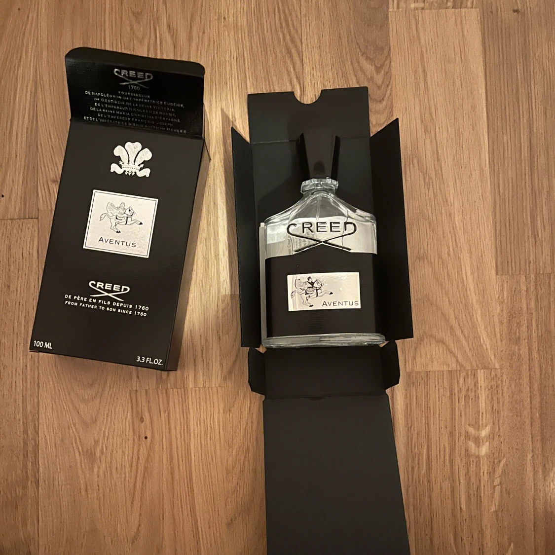 Creed Aventus Parfym