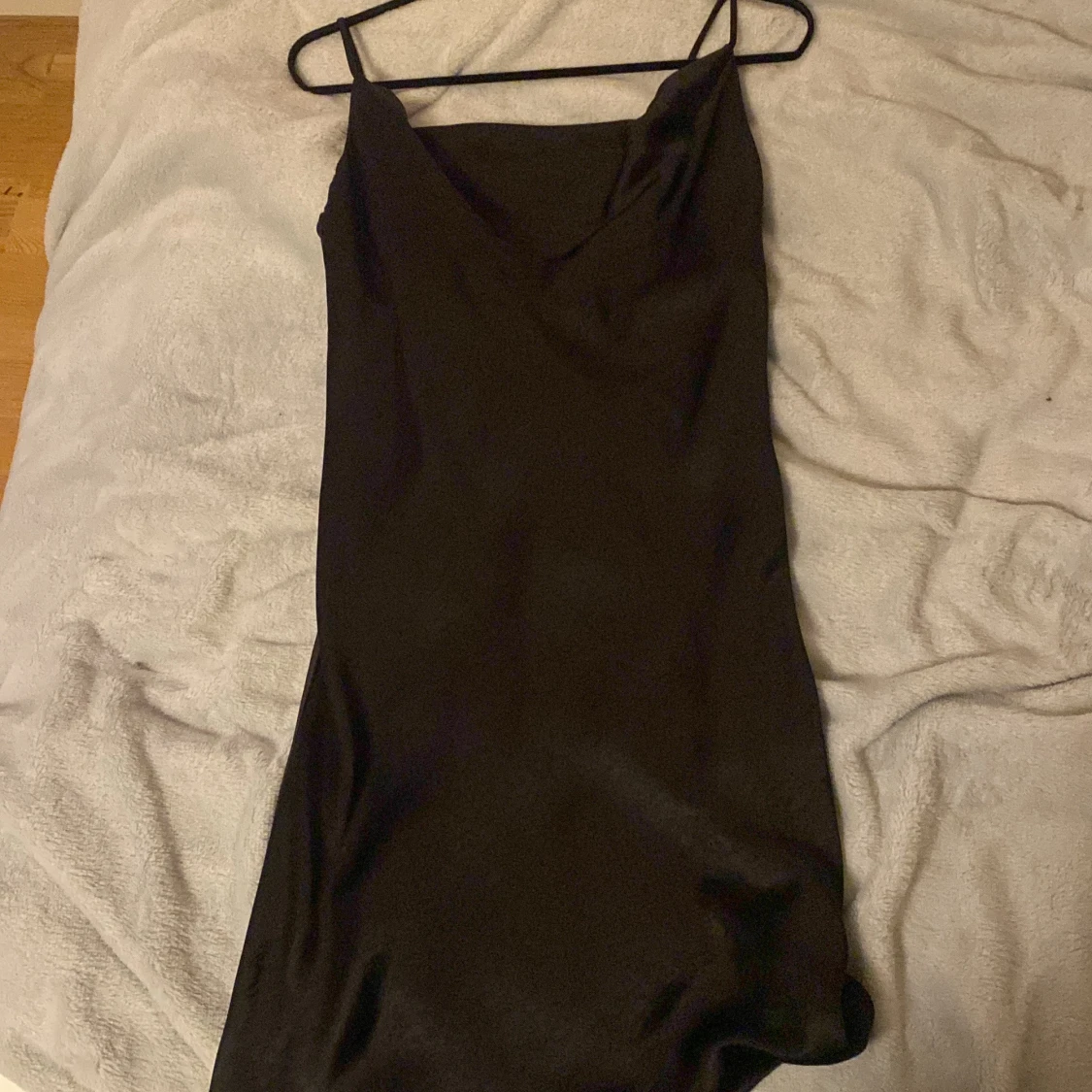 Svart klänning  - 2