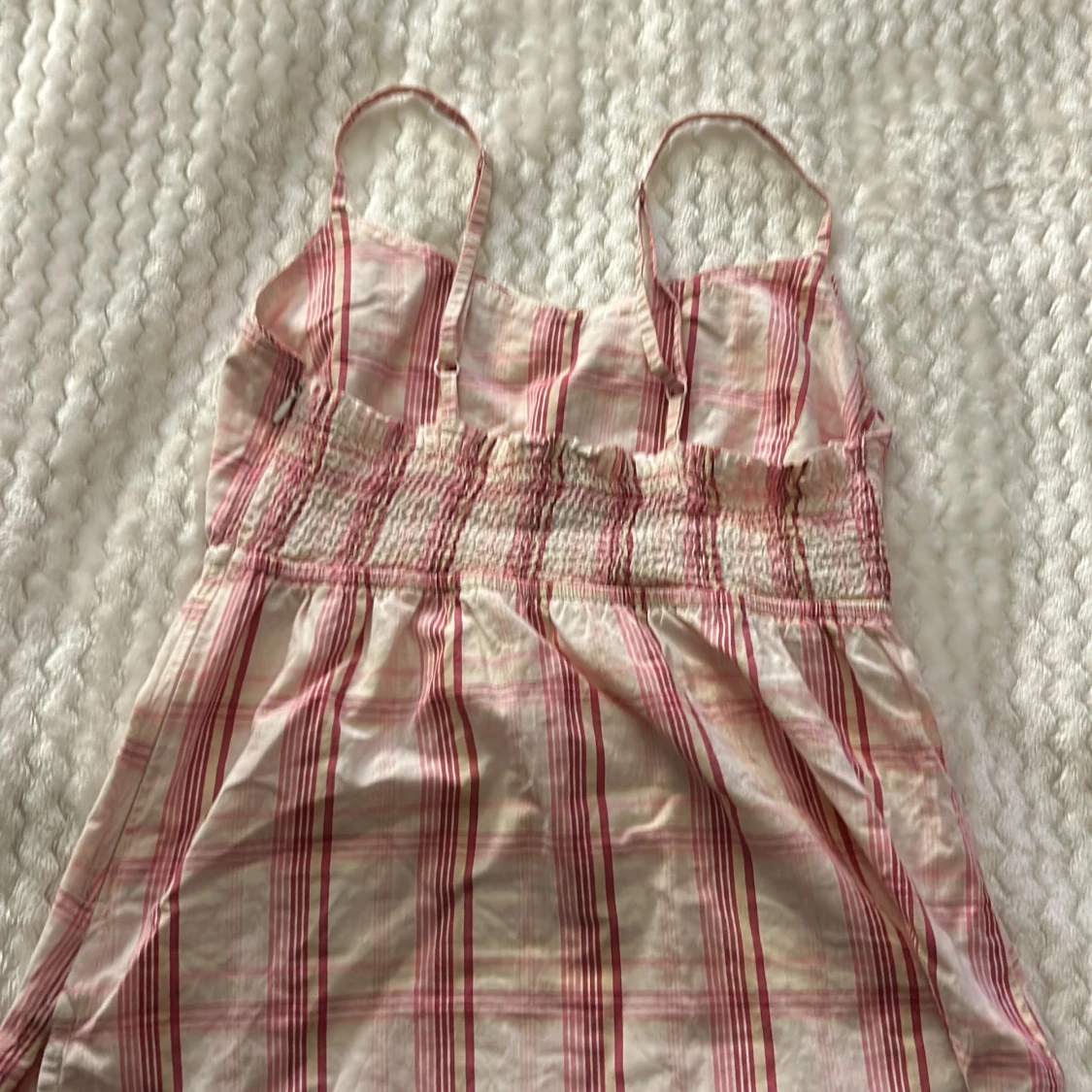 Rutig linne från H&M - 90