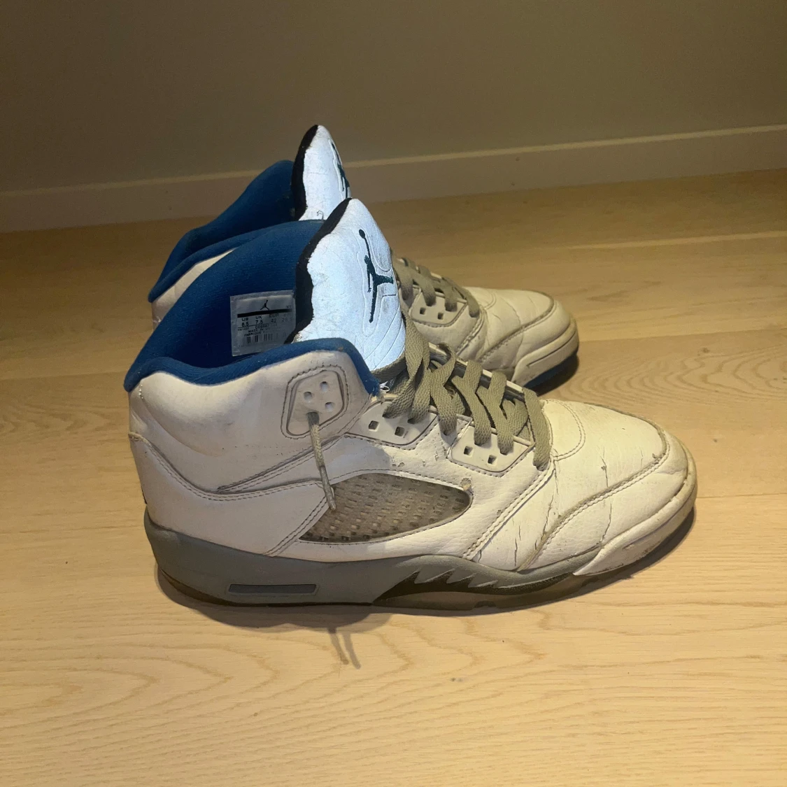 Jordan 4s, 5s och 11s - 91