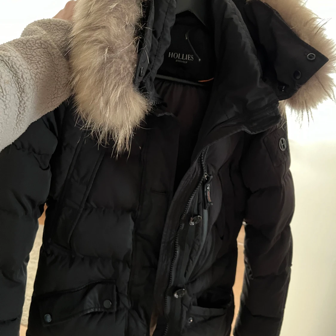 Hollies dunjacka - 90