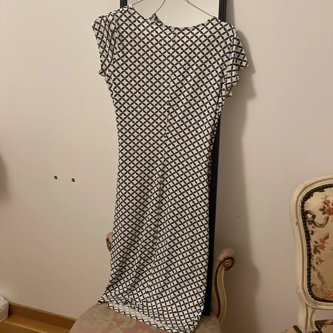 Mönstrad klänning från Esprit - 90