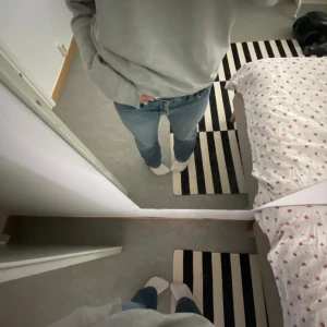 Levis Jeans - Ett par vintage Levis jeans som är köpa i Camden, London