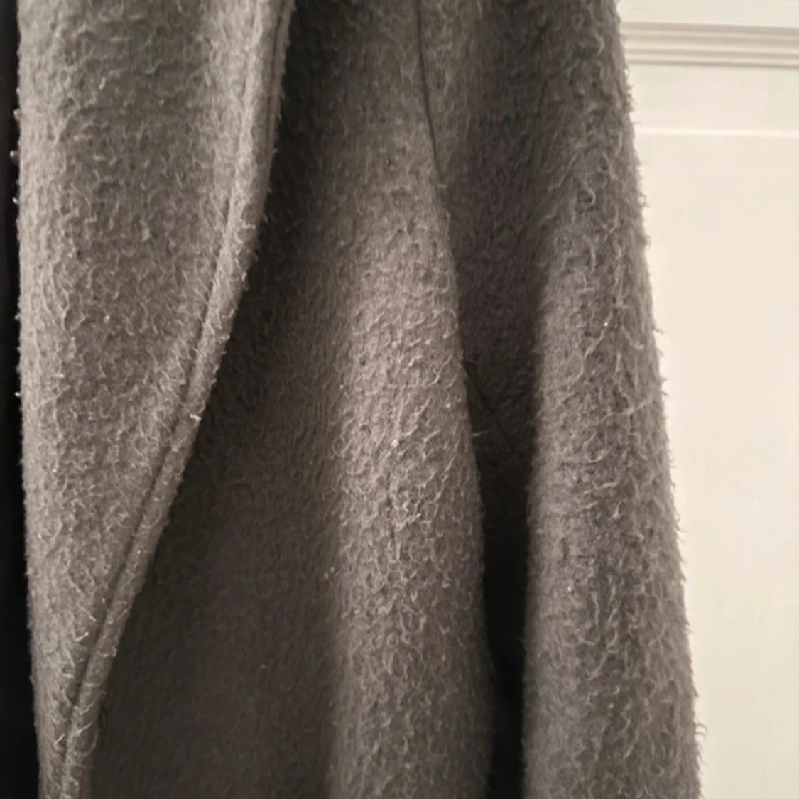 Grå kappa från ASOS DESIGN - 92