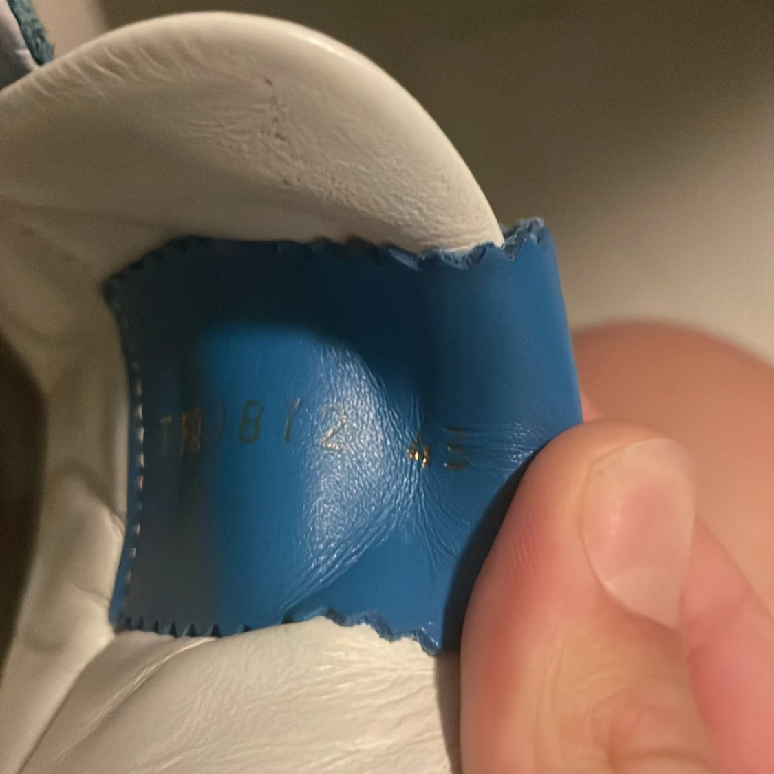 Valentino Flycrew skick 8/10 strl 43 - 92