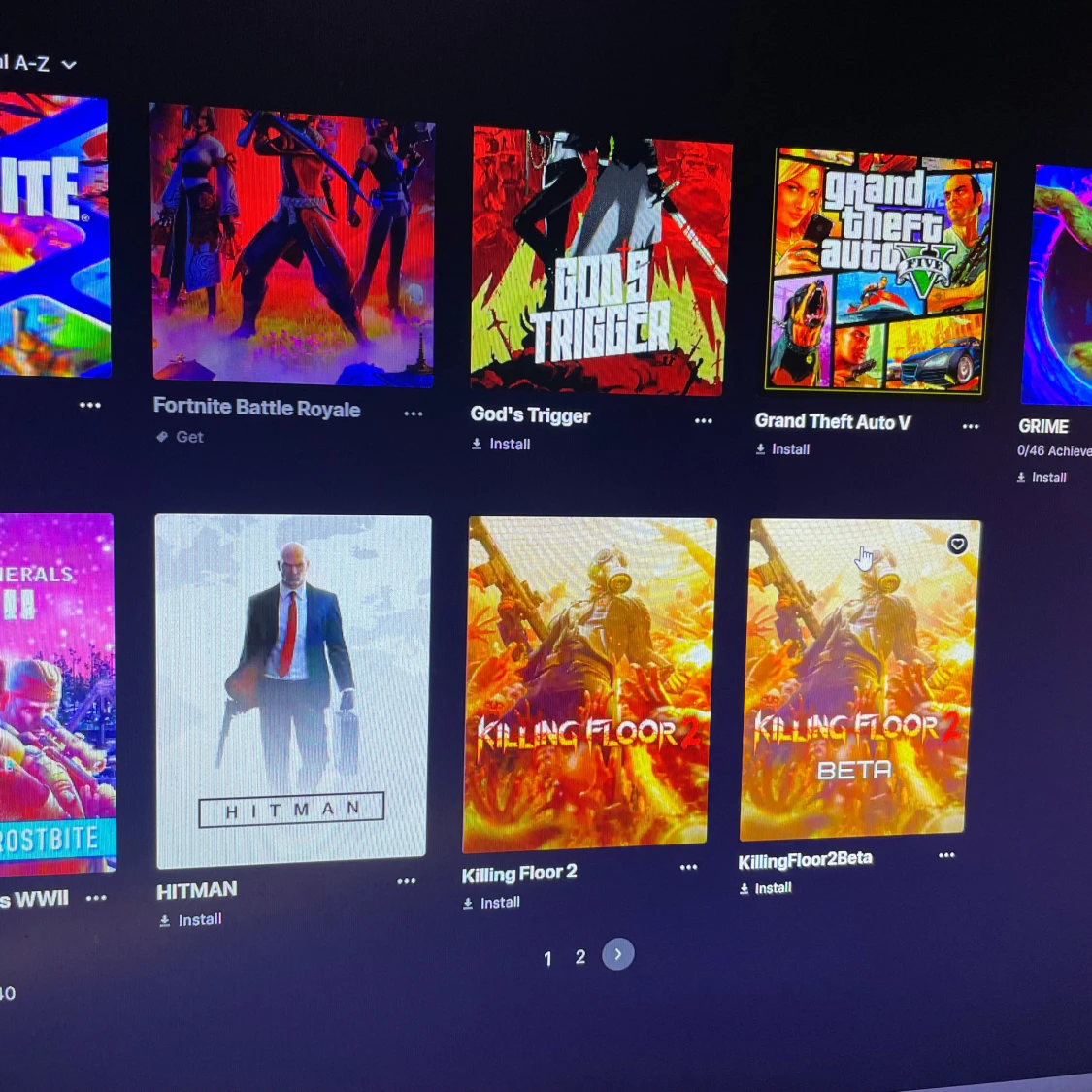 Forre konto *mer info vid köp* - 91