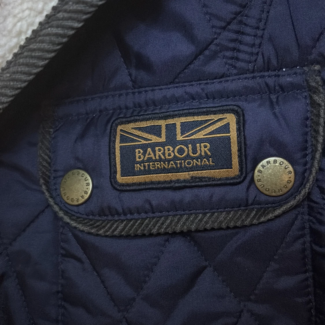BARBOUR jacka  - 90
