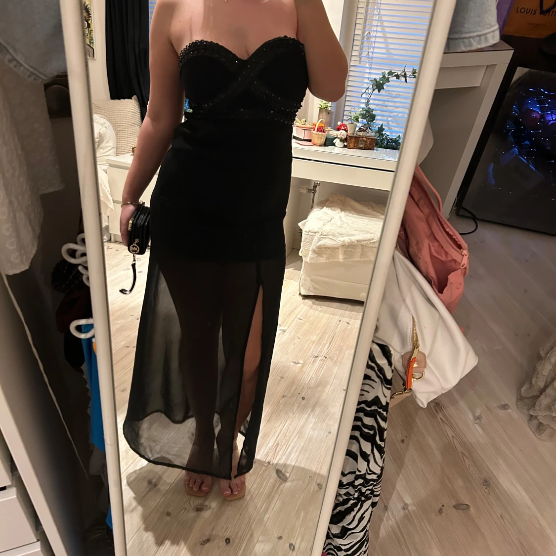 Långklänning  - 92