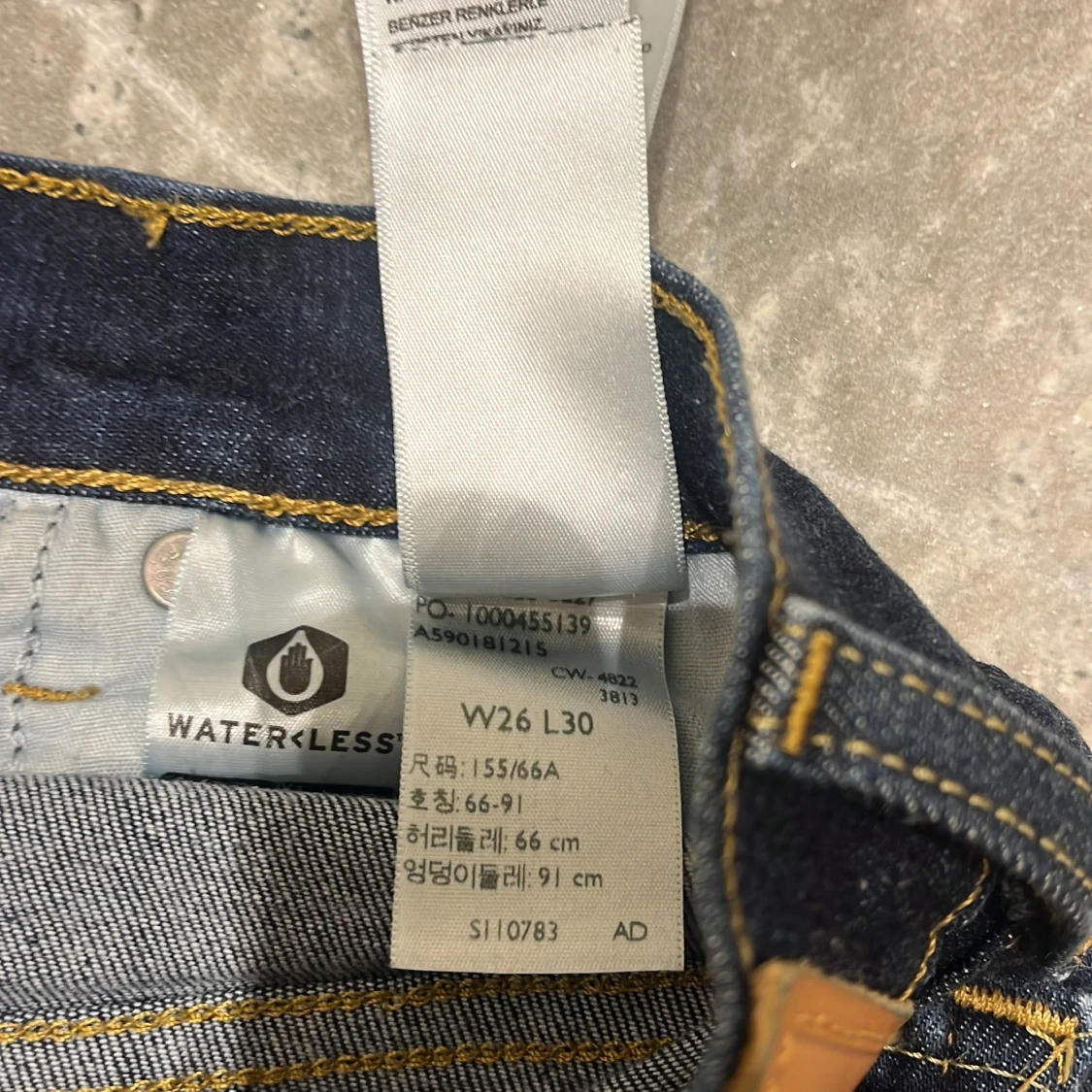Levis 501 High Rise Straight - 3
