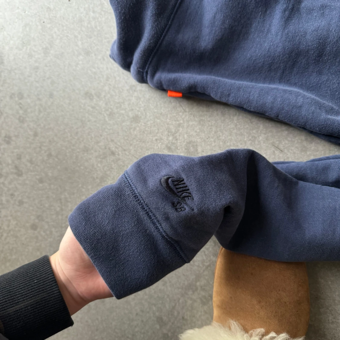 Nike SB sweatshirt  - 90