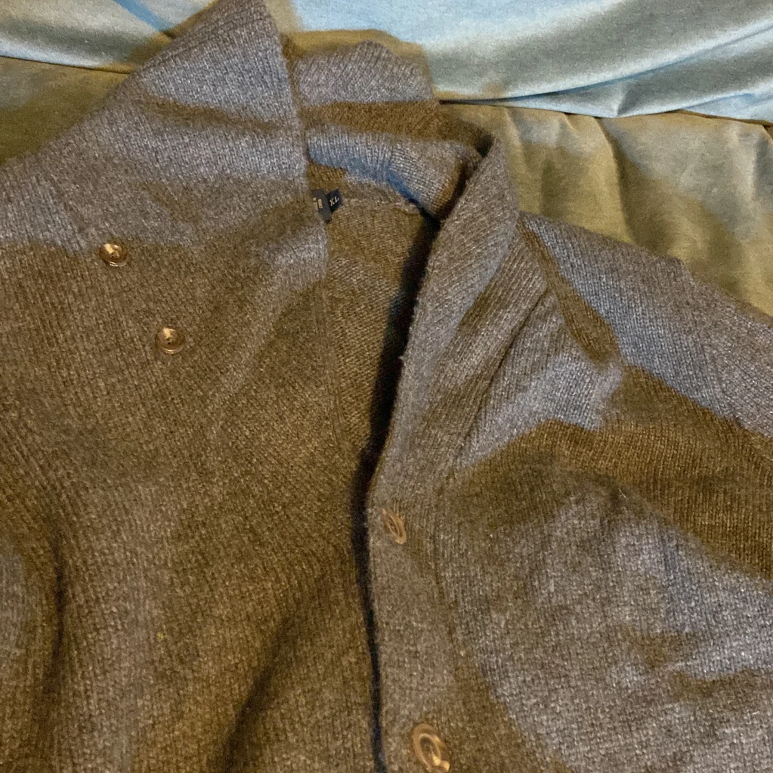 Grå kofta från Polo Ralph Lauren - 92