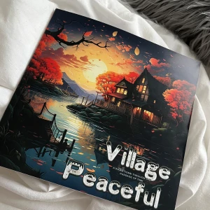 Målarbok - Målarbok