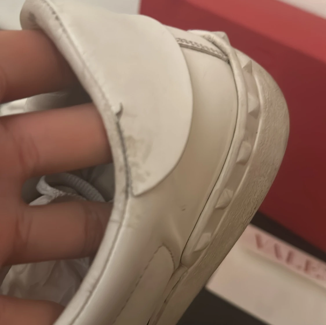 Valentino opens mörkblå  - 93