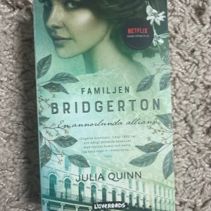 Bok, Bridgerton - Bridgerton 