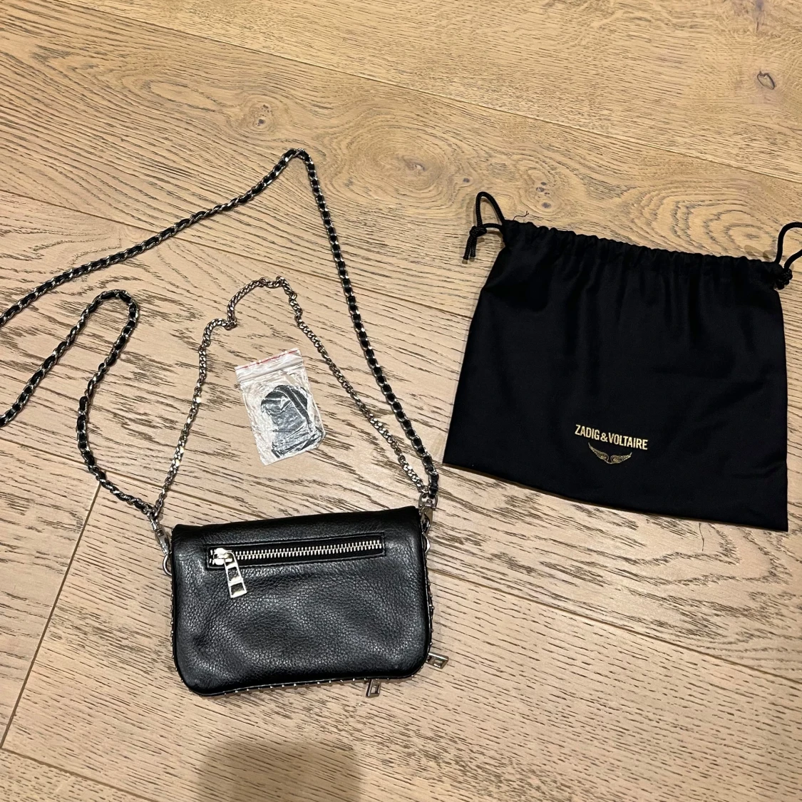 Zadig & Voltaire Rock Nano Studs - 90