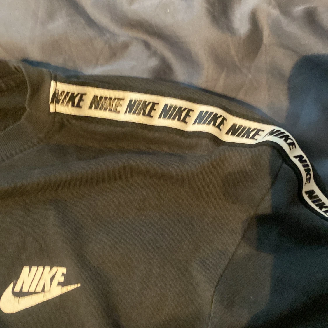 Svart t-shirt från Nike - 93