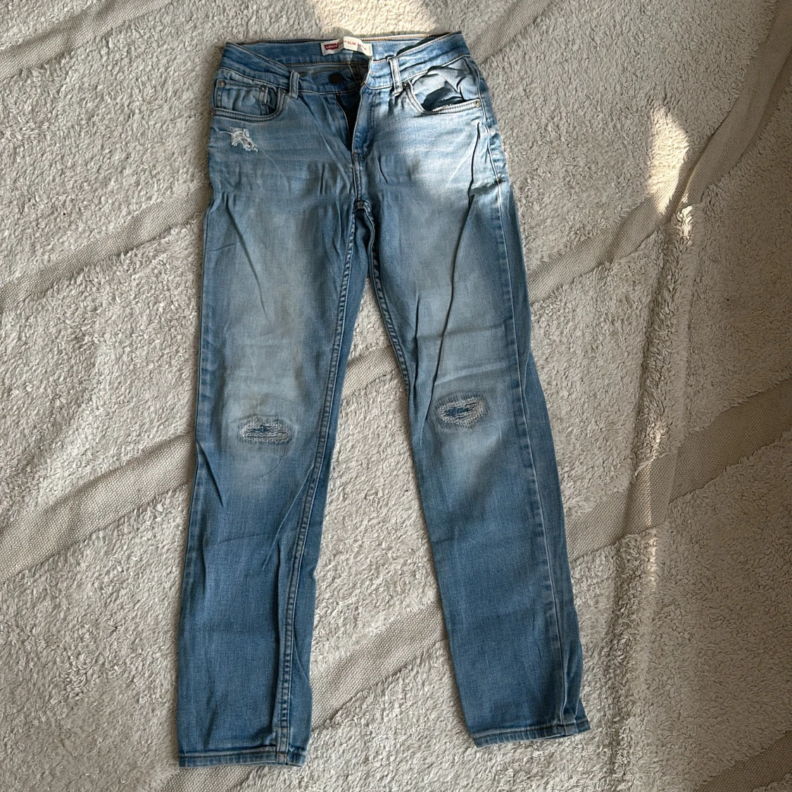 Levi's 512 Slim Taper Jeans