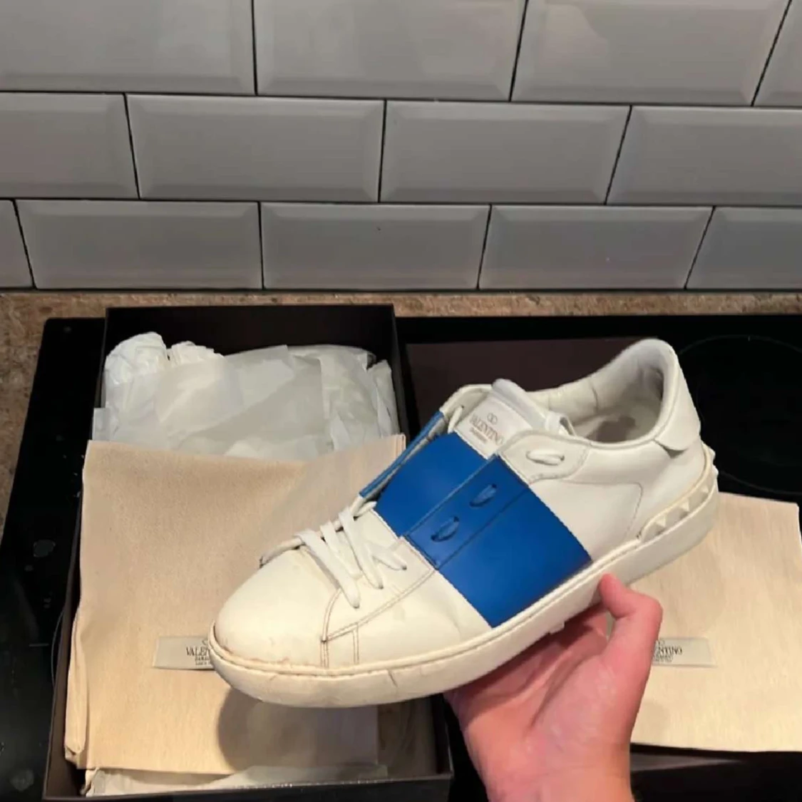 Valentino Open  - 90