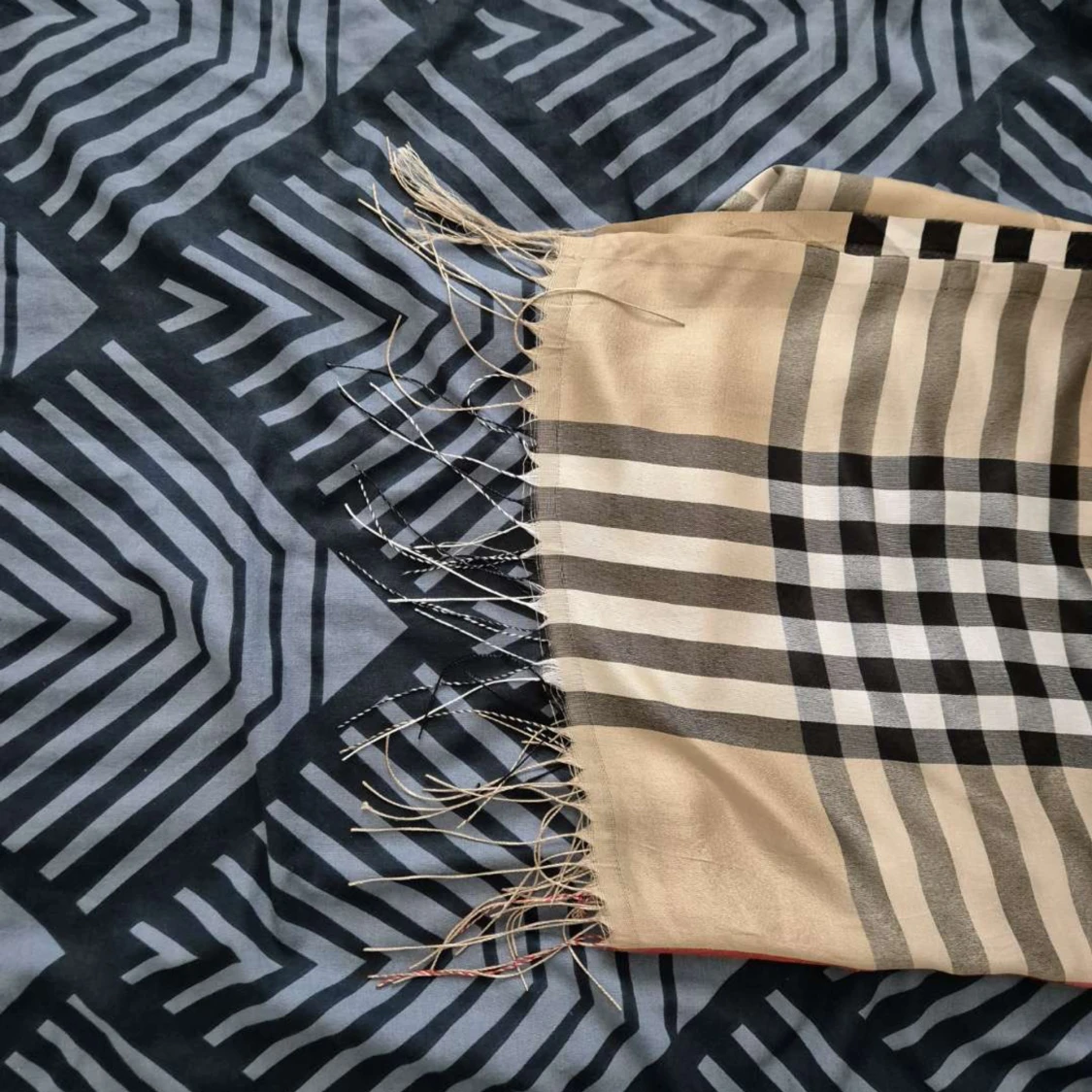 Burberry halsduk - 91