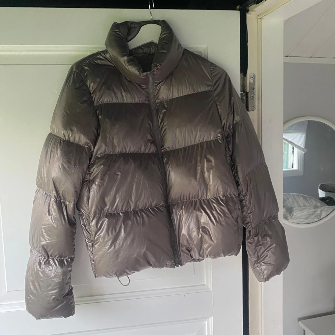 uniqlo down puffer jacket - 90