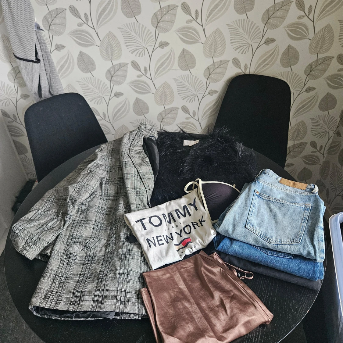 KLÄDPAKET 31 ST PLAGG - XSMALL - SMALL - MEDIUM - 91