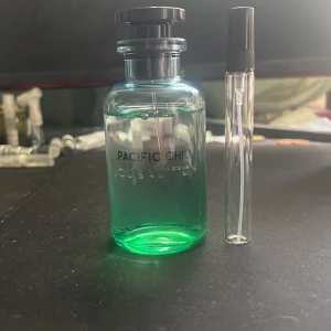 10ml LV Pacific chill sample - Kan även fixa 3ml och 5ml vid intresse. Jag kan frakta med PostNord och Plick standard leverans.