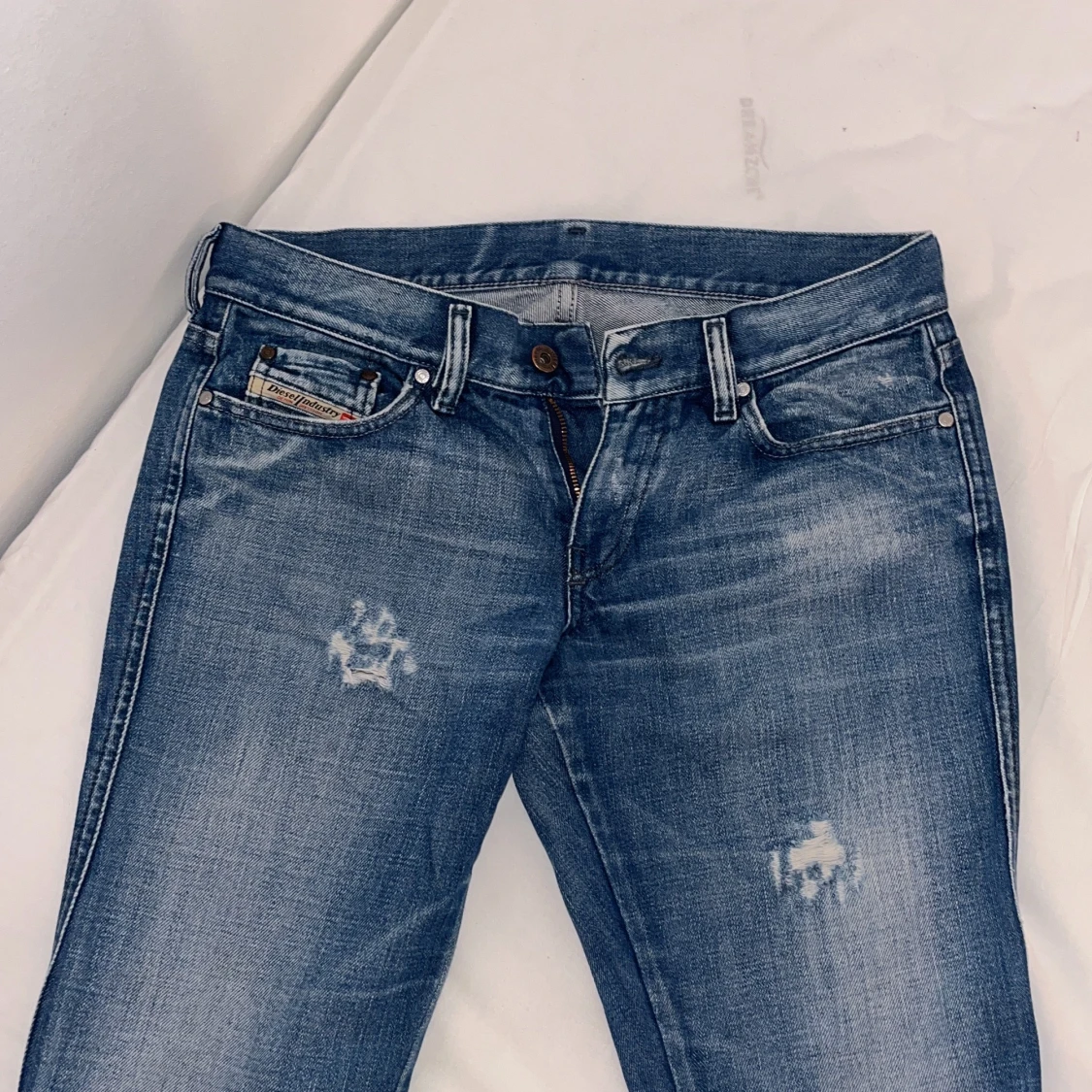 Supersnygga diesel jeans - 90