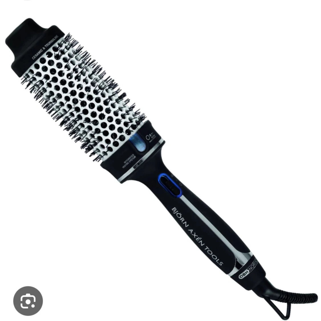 Björn Axén värmeborste - 90