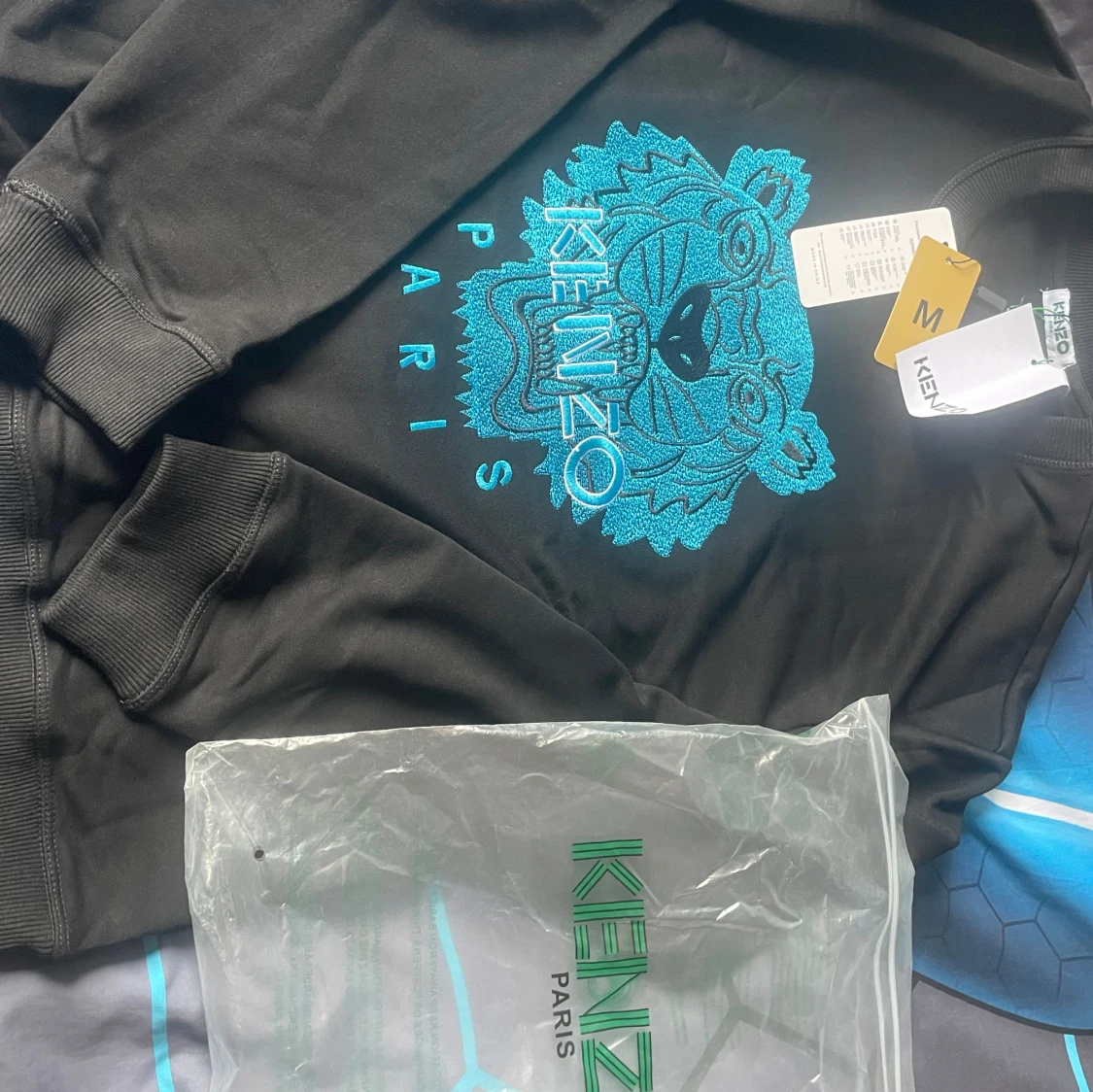 Kenzo hoodie - 90